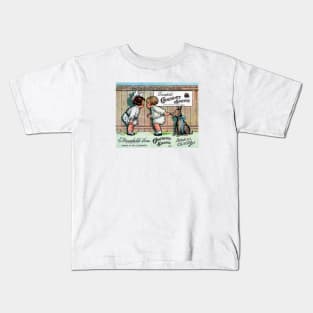 1905 Chocolate Candy Kids T-Shirt